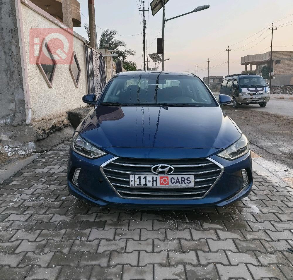 هيونداي النترا